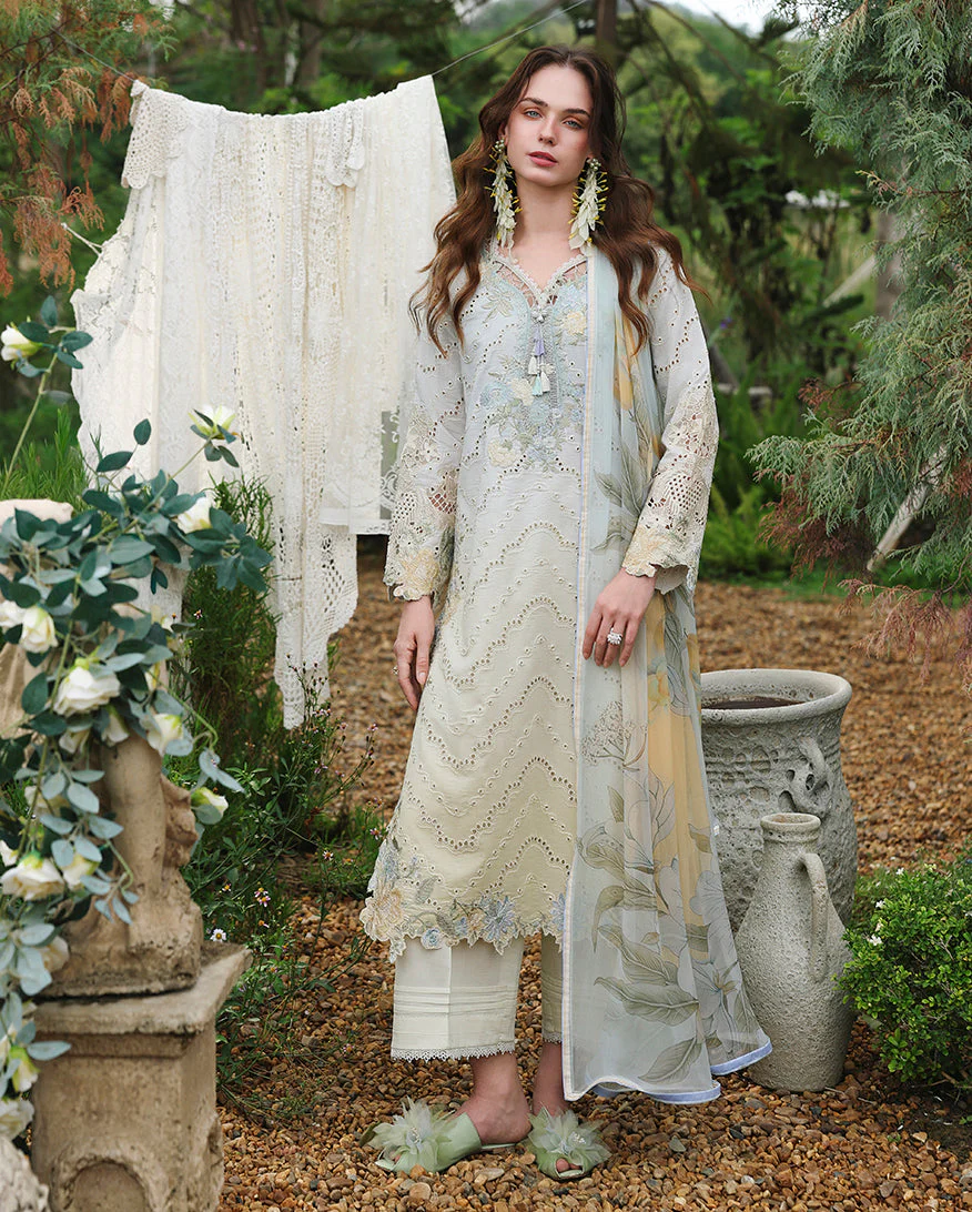 Mushq Secret Garden 26 Vol 3 | Ivory Botanica