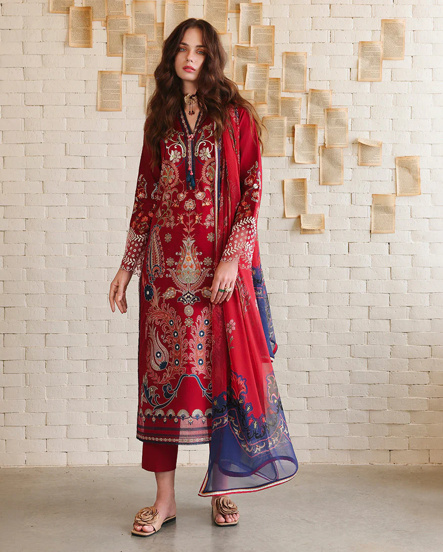 Mushq Secret Garden 26 Vol 3 | Luma Bloom
