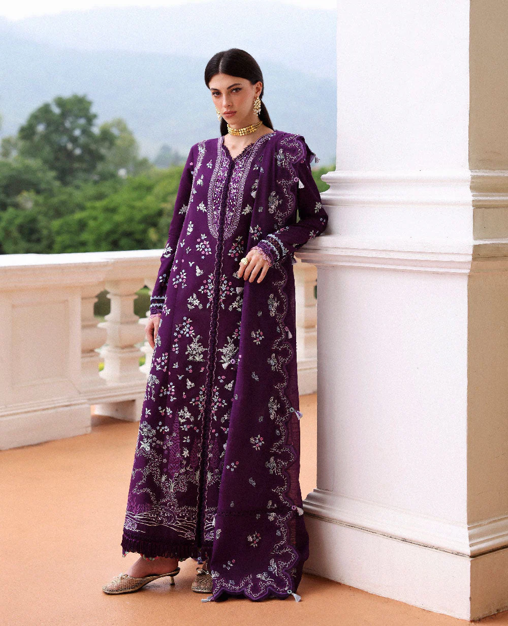 Republic Womenswear Lilas 26 | Olyra