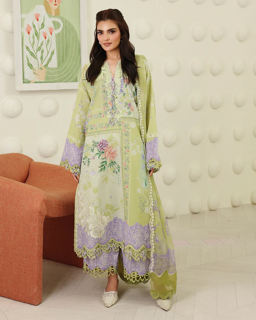 Roheenaz Petals In Print 26 | Sage Botanica