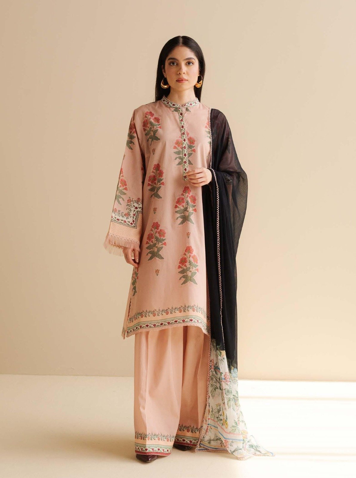 Coco Prints by Zara Shahjahan Vol 2 | RAYA-2A