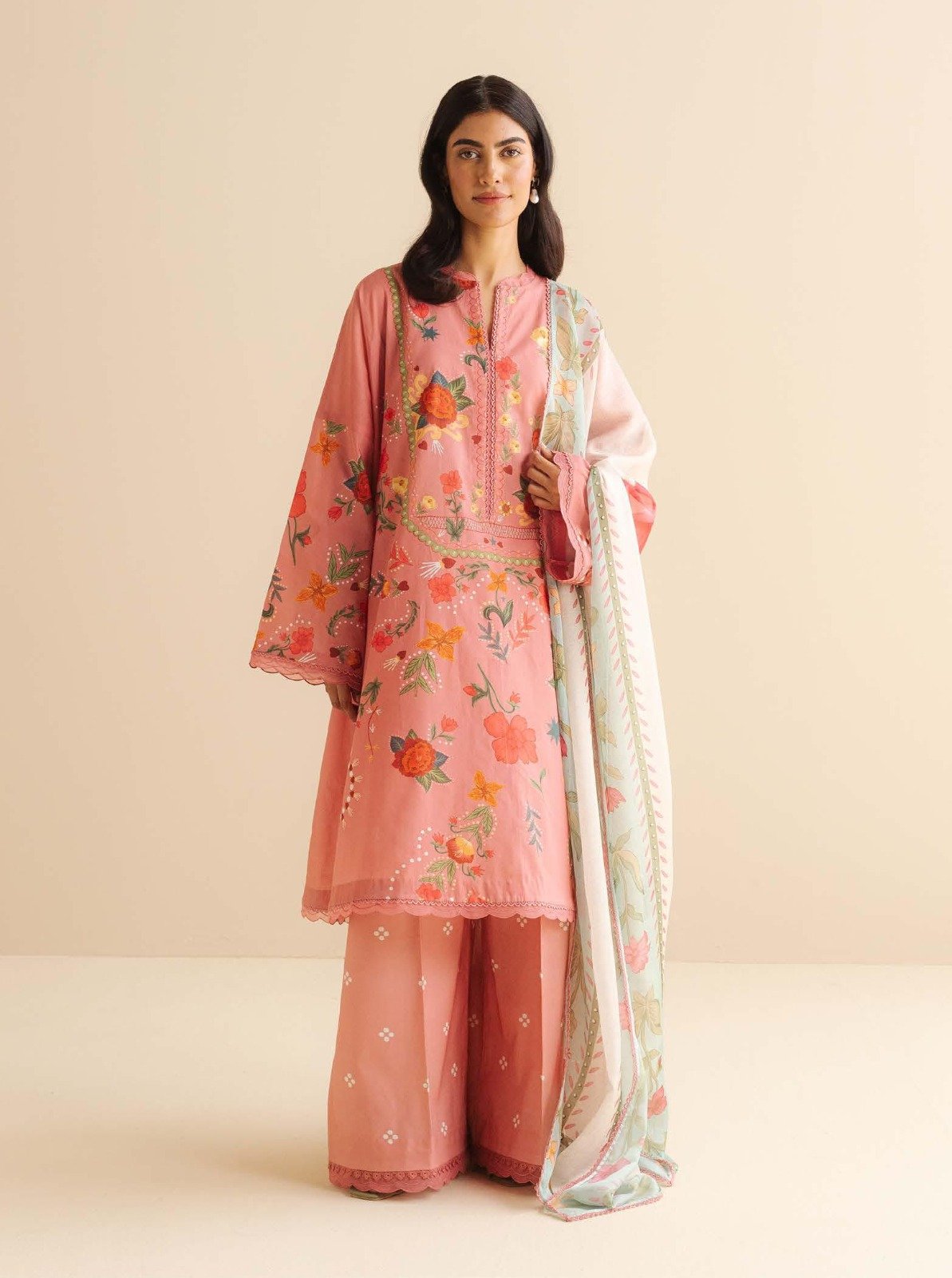 Coco Prints by Zara Shahjahan Vol 2 | NYRA-5B