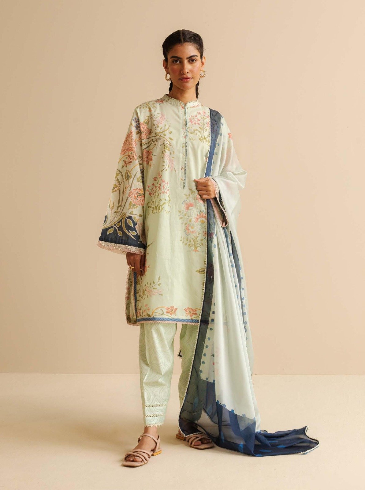 Coco Prints by Zara Shahjahan Vol 2 | VARA-8A