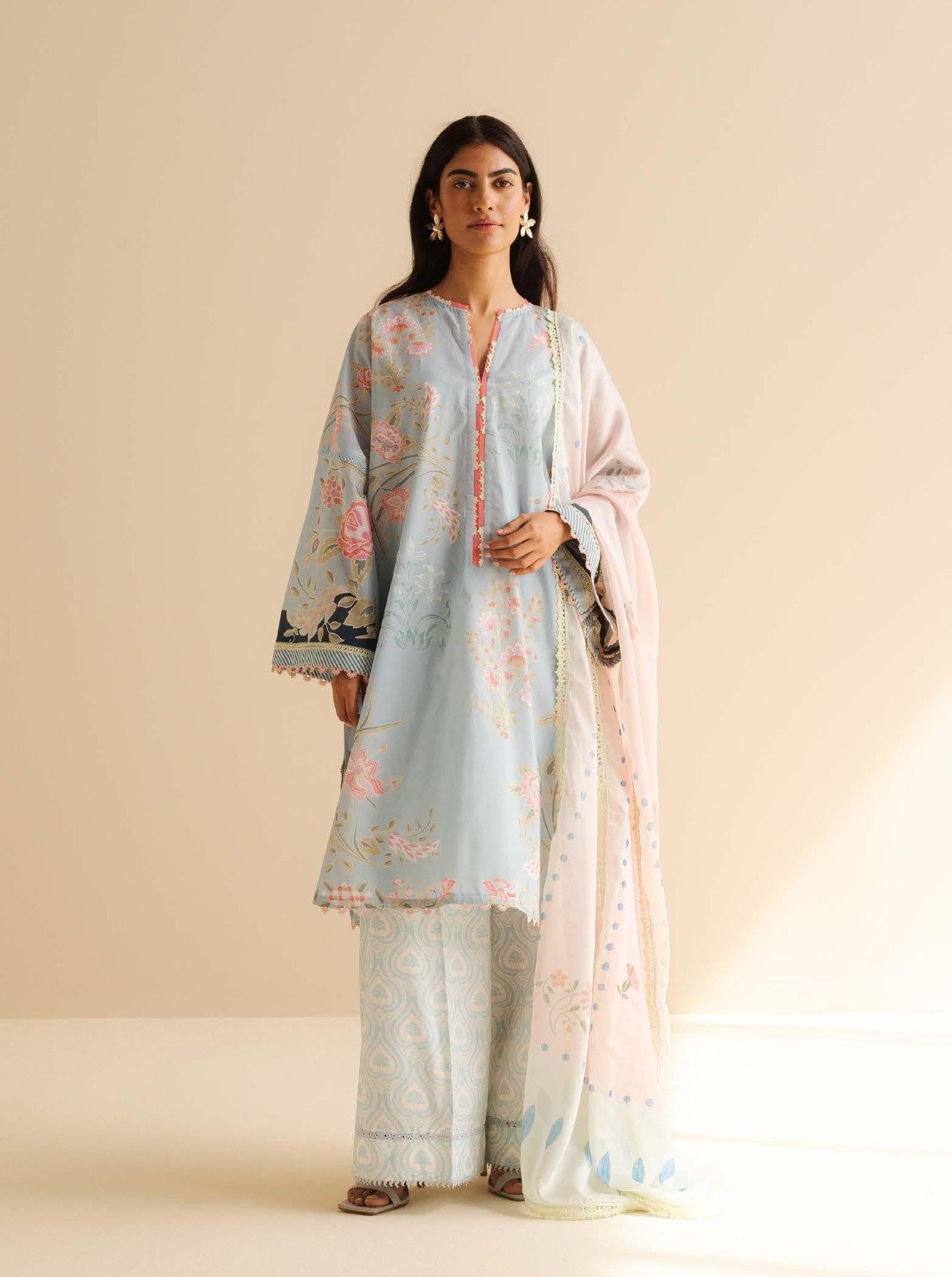 Coco Prints by Zara Shahjahan Vol 2 | VARA-8B