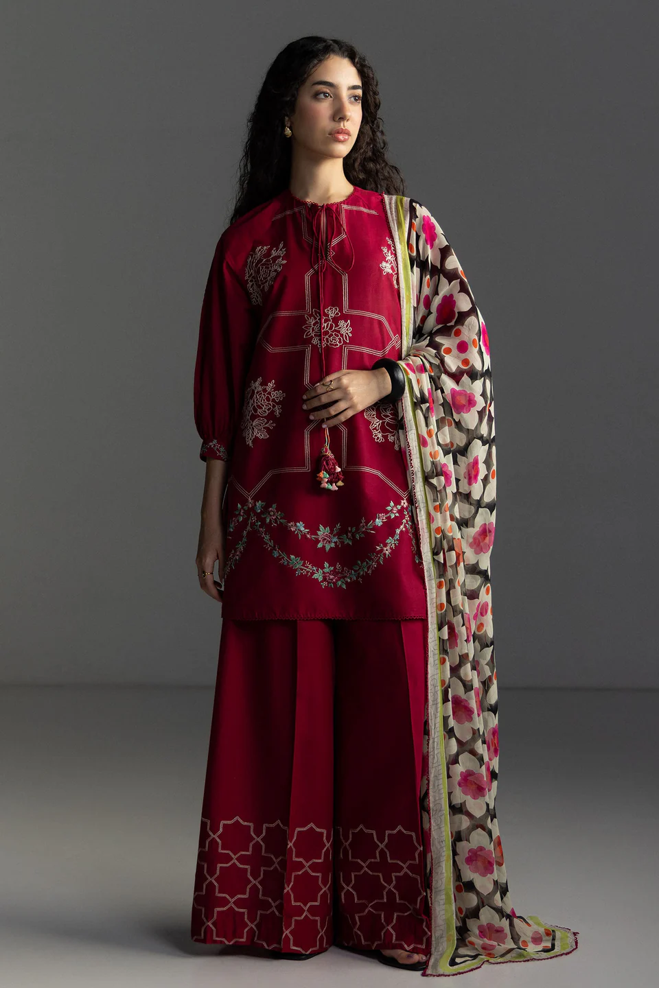 Coco Lawn by Zara Shahjahan 26 | Rivea - 1B