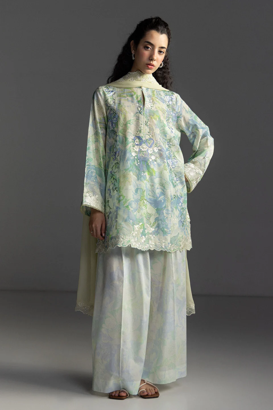 Coco Lawn by Zara Shahjahan 26 | Aira - 6A