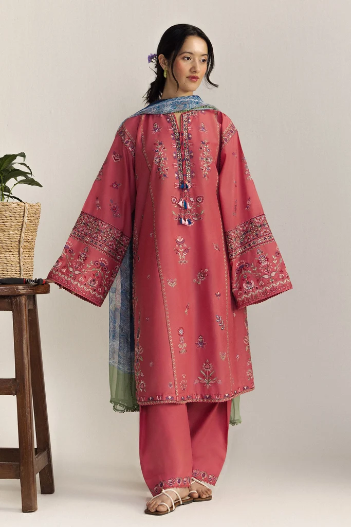 Coco Lawn by Zara Shahjahan 26 Drop 2 | NOA-5A