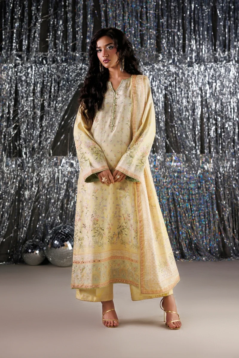Rang Rasiya The Luxe Silk | PERLE