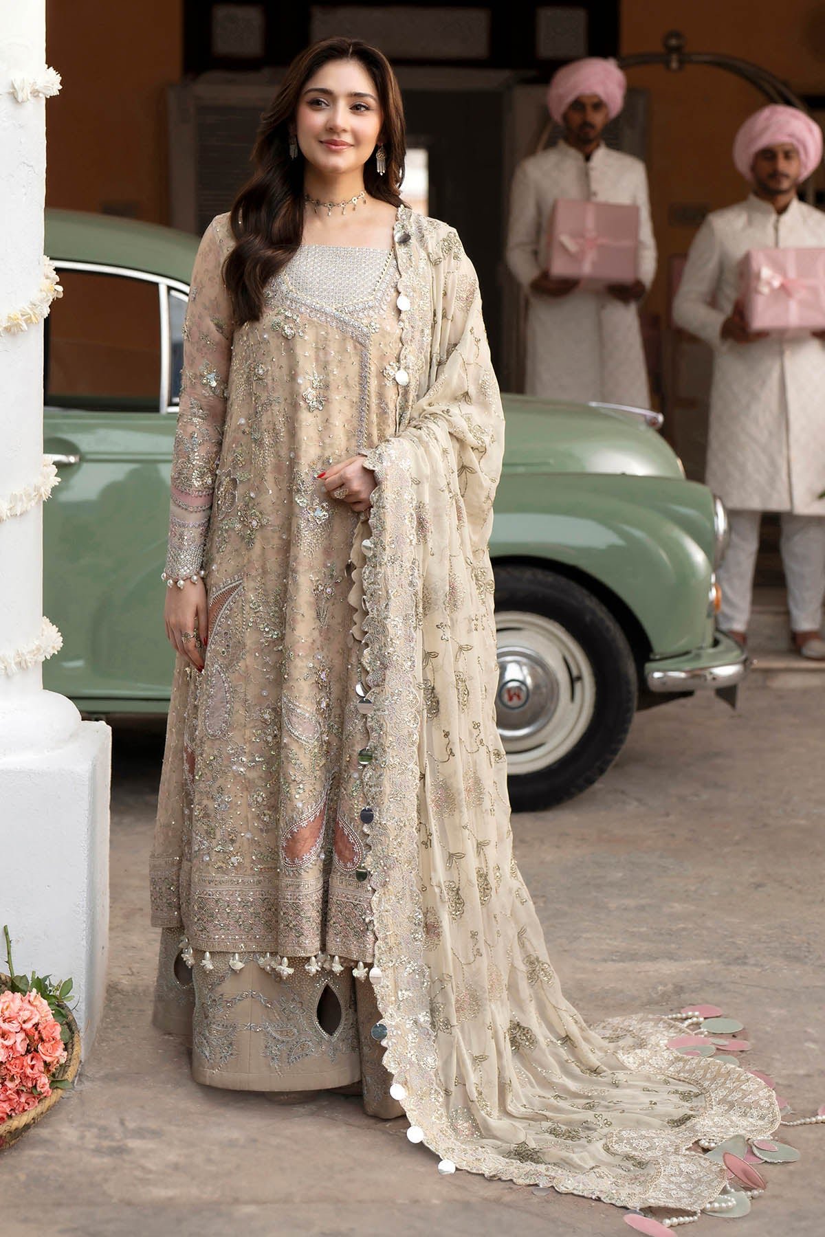 Nureh Jhoomro Luxury Formals 26 | NL - 96