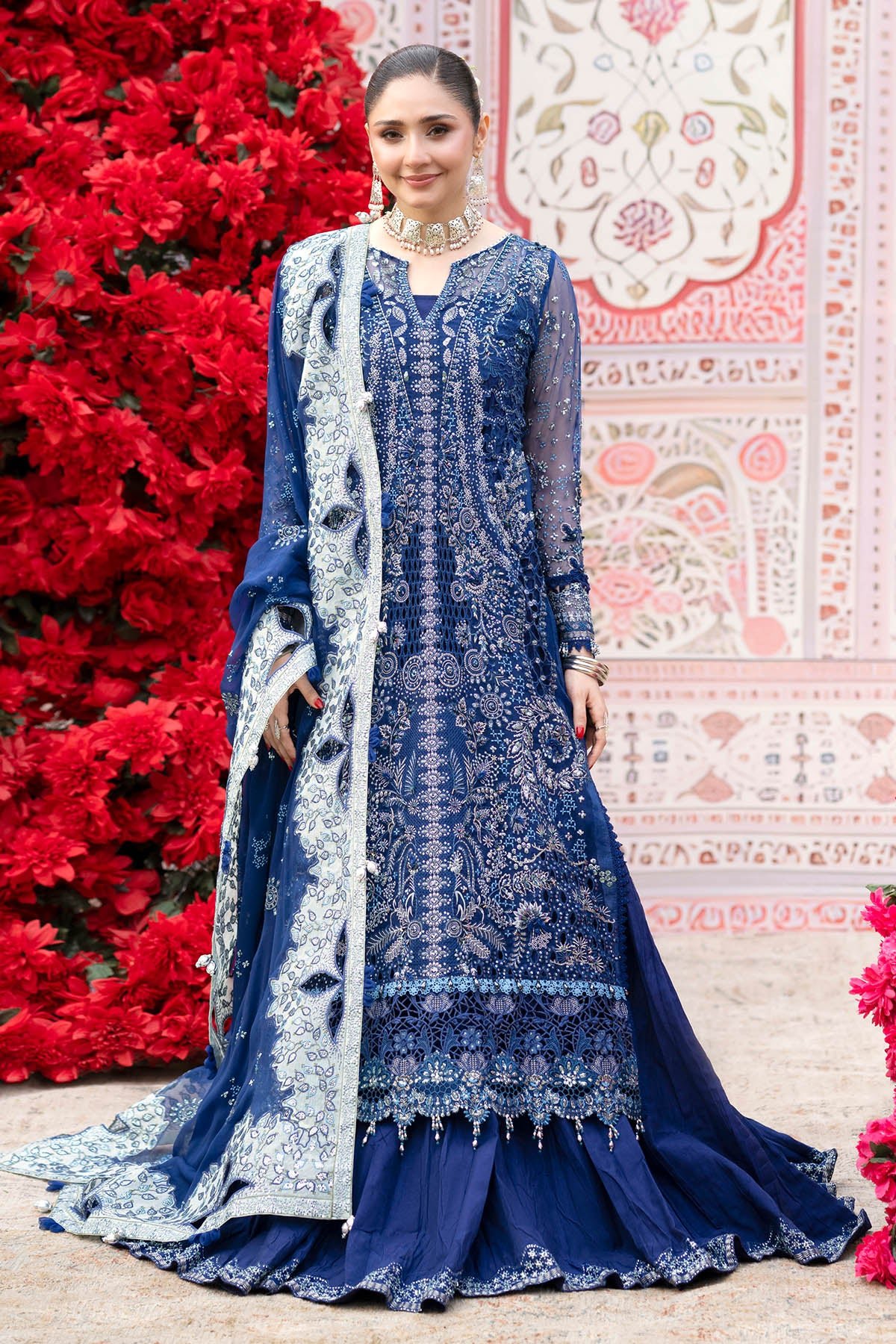 Nureh Jhoomro Luxury Formals 26 | NL - 99