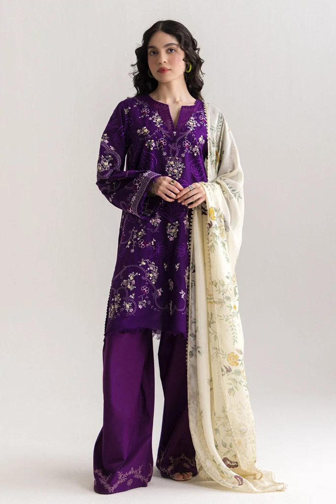 Coco Lawn by Zara Shahjahan 26 Drop 2 | EIRA-10B