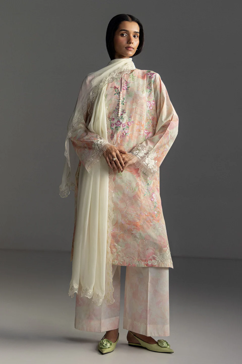 Coco Lawn by Zara Shahjahan 26 | Aira - 6B