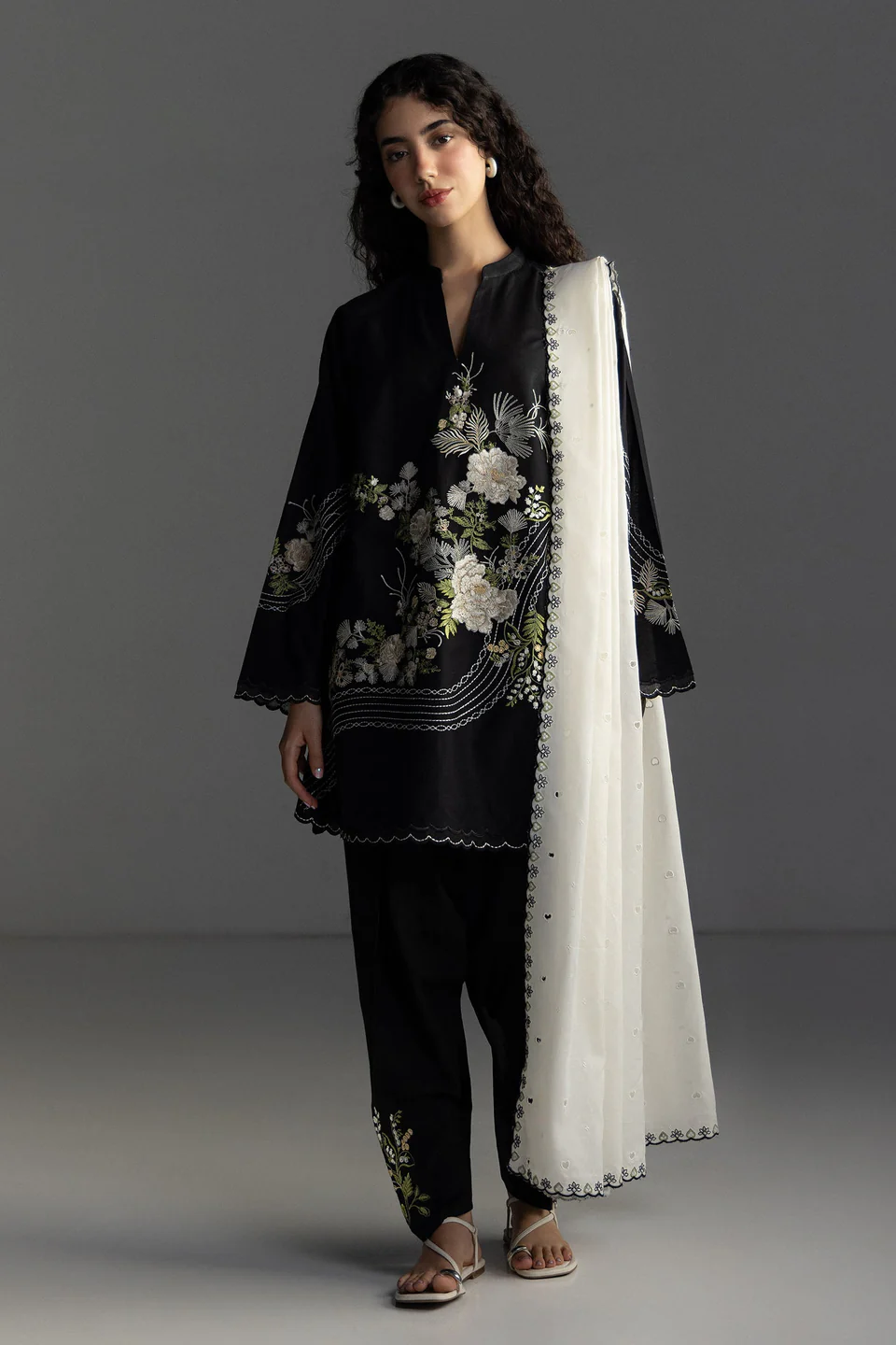 Coco Lawn by Zara Shahjahan 26 | Evia - 9A