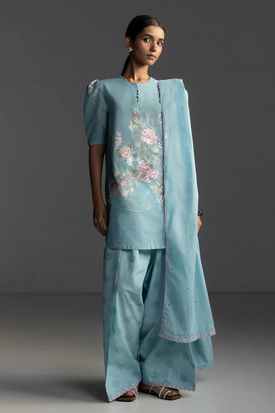 Coco Lawn by Zara Shahjahan 26 | Evia - 9B