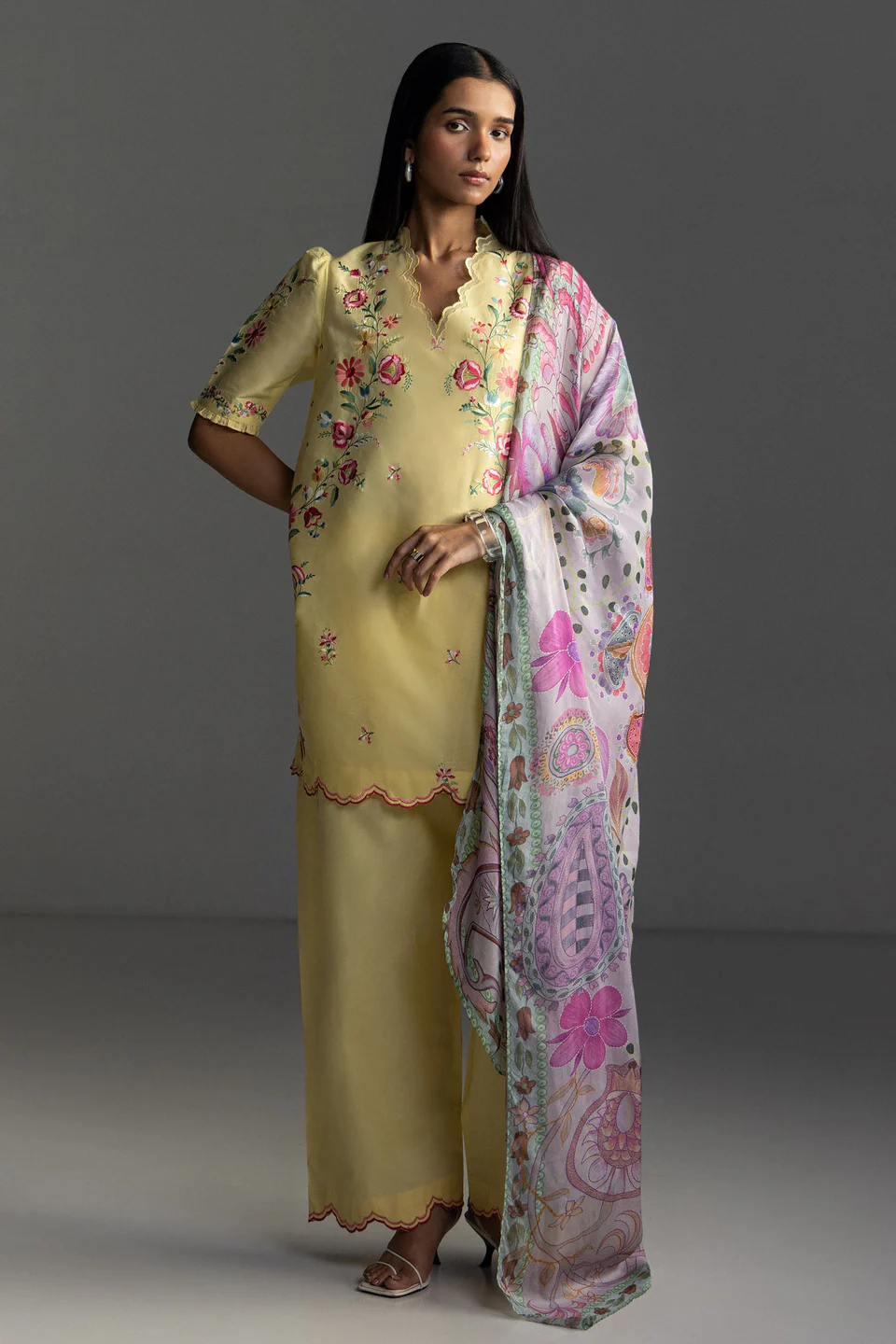 Coco Lawn by Zara Shahjahan 26 | Seren - 5B