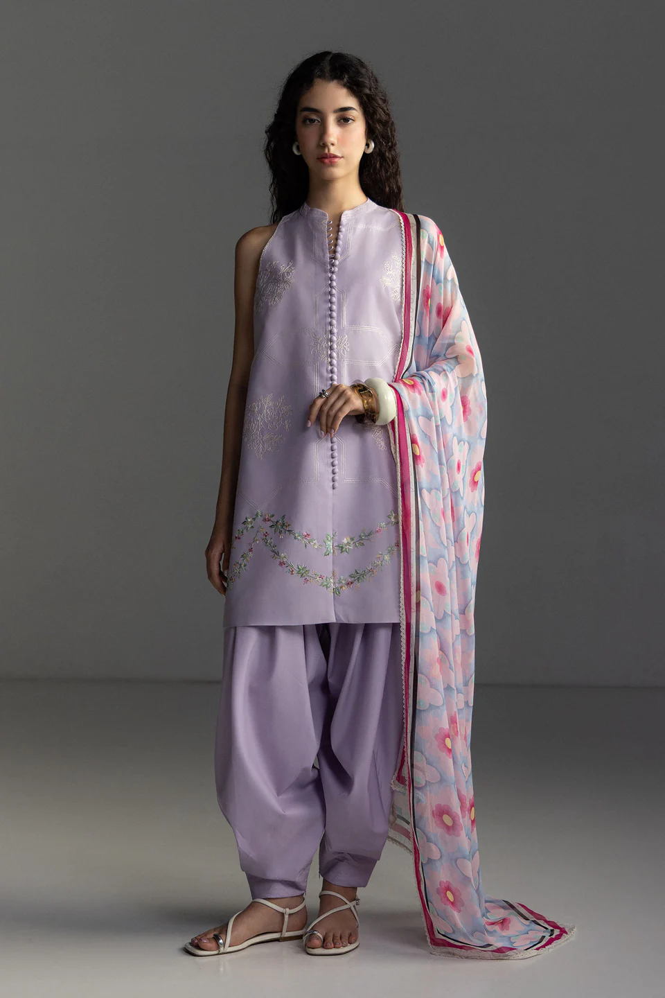 Coco Lawn by Zara Shahjahan 26 | Rivea - 1A