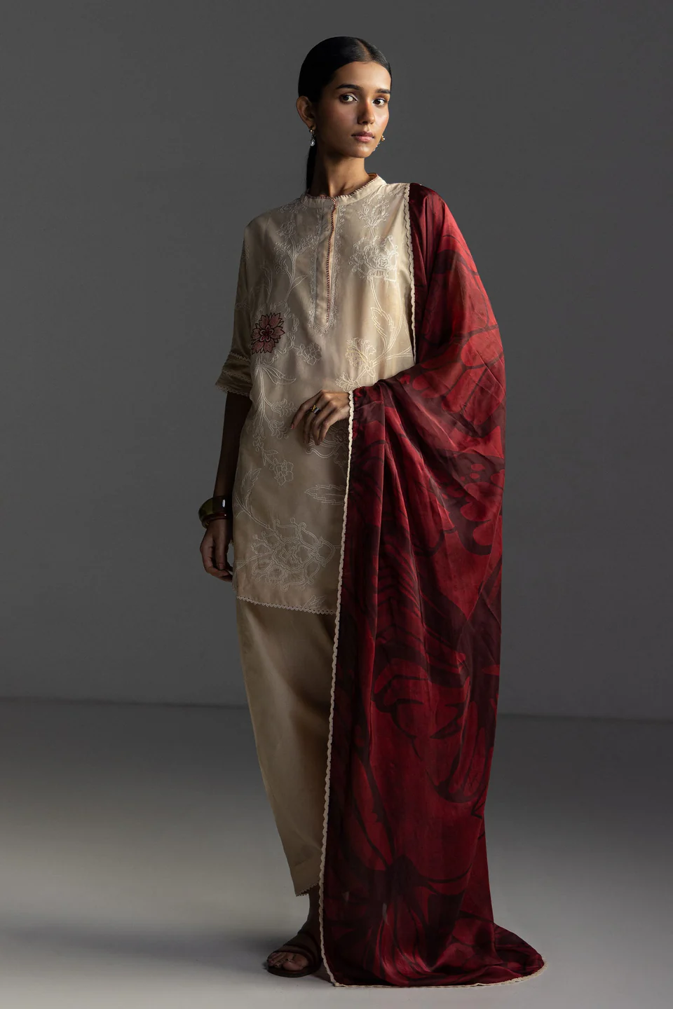 Coco Lawn by Zara Shahjahan 26 | Isal - 4A