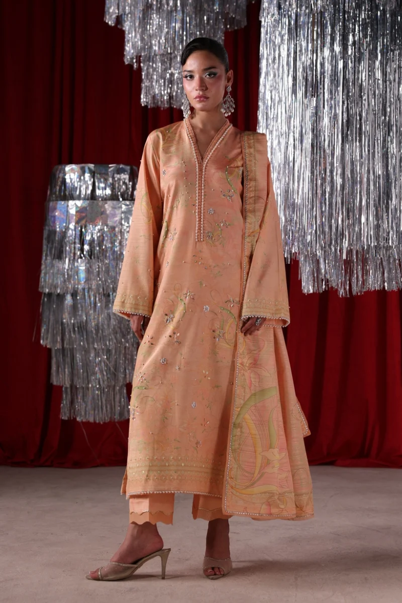 Rang Rasiya The Luxe Silk | ELOIRE