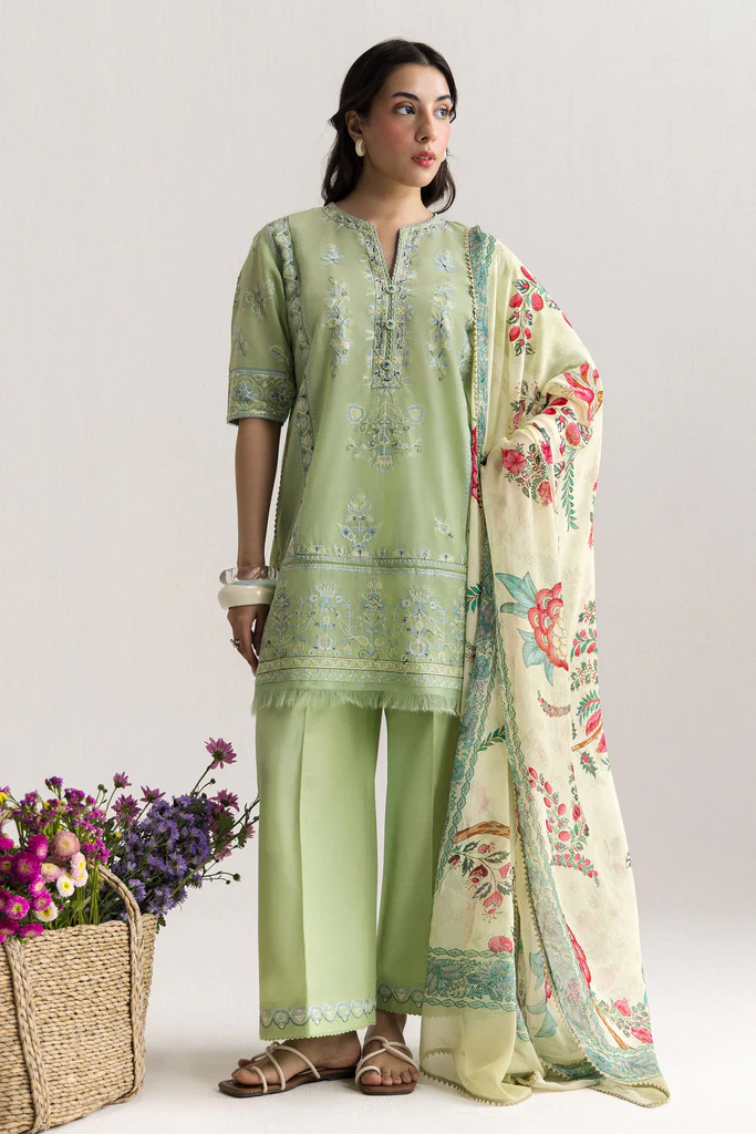 Coco Lawn by Zara Shahjahan 26 Drop 2 | NOA-5B