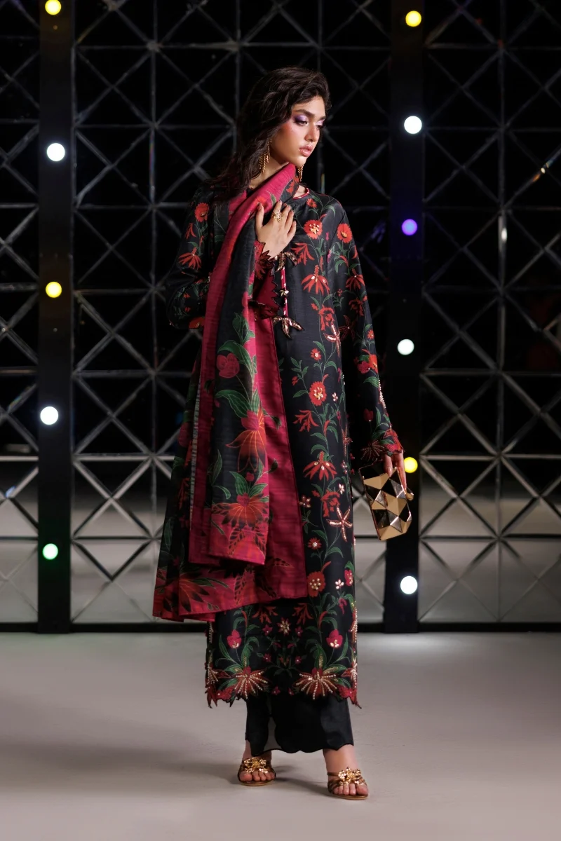 Rang Rasiya The Luxe Silk | TRESOR