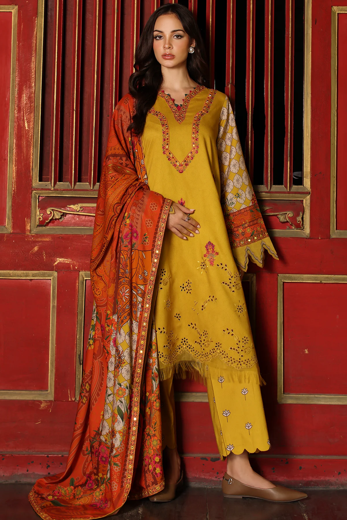 Charizma Combination Linen 26 | CCW7-03