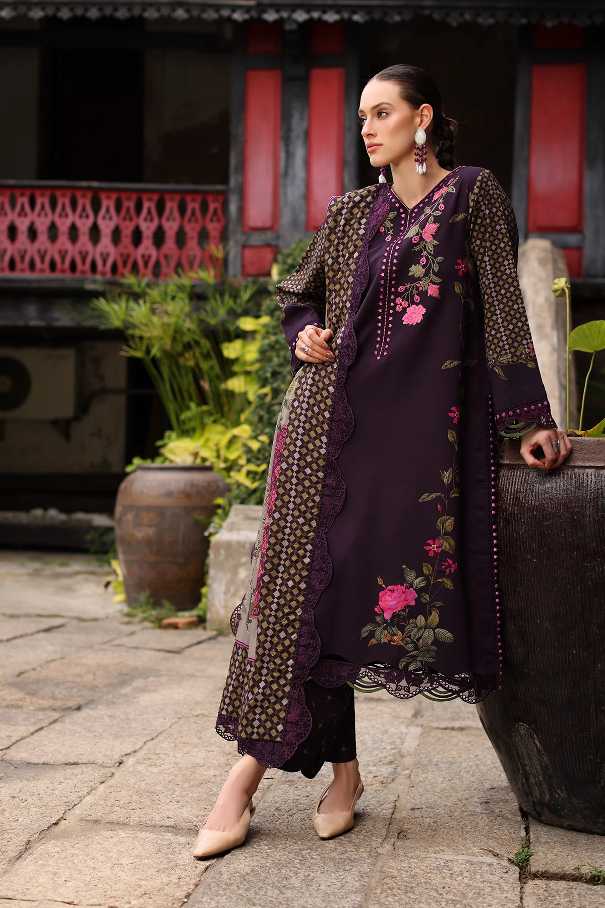 Charizma Combination Linen 26 | CCW7-05
