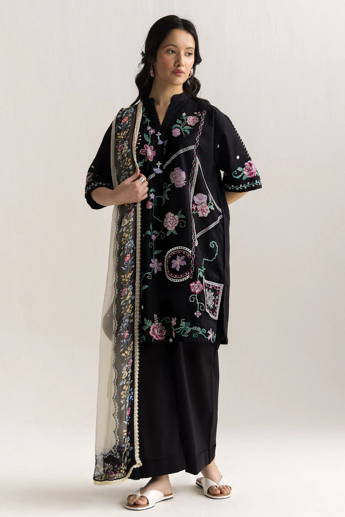 Coco Lawn by Zara Shahjahan 26 Drop 2 | INES-6A