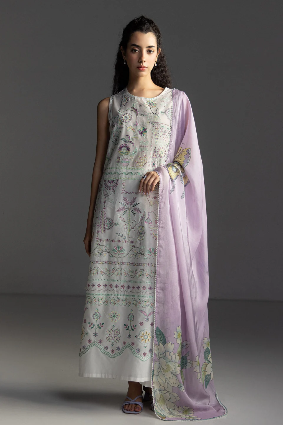 Coco Lawn by Zara Shahjahan 26 | Veya - 7A