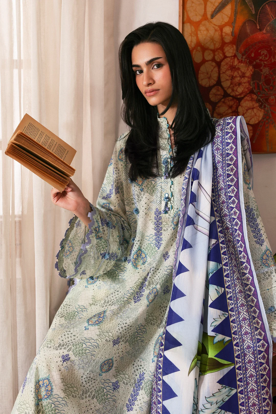 Zaha Amaya Prints 26