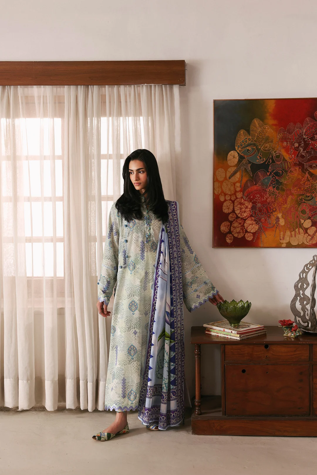 Zaha Amaya Prints 26 | LILIA