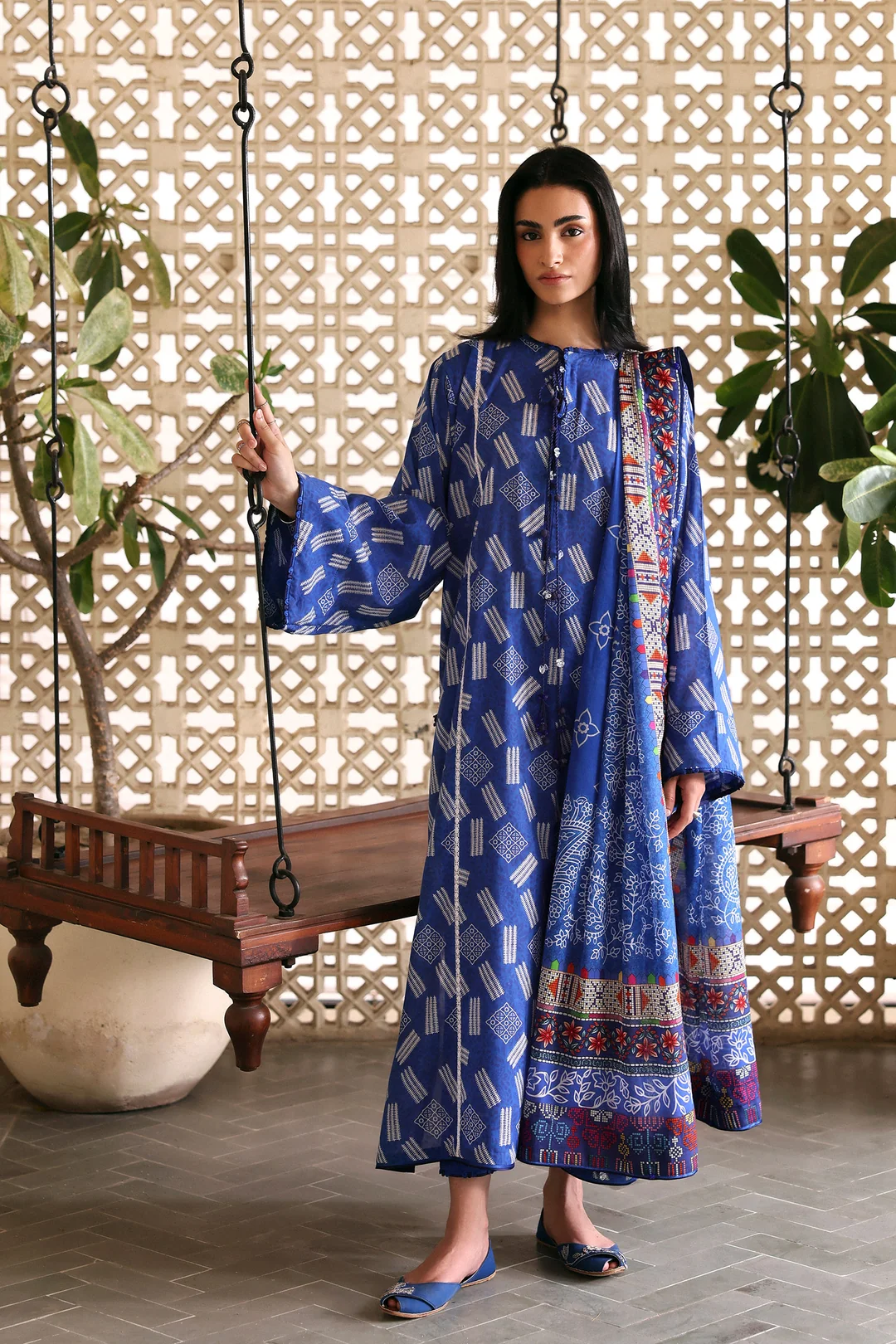 Zaha Amaya Prints 26 | ZARIA
