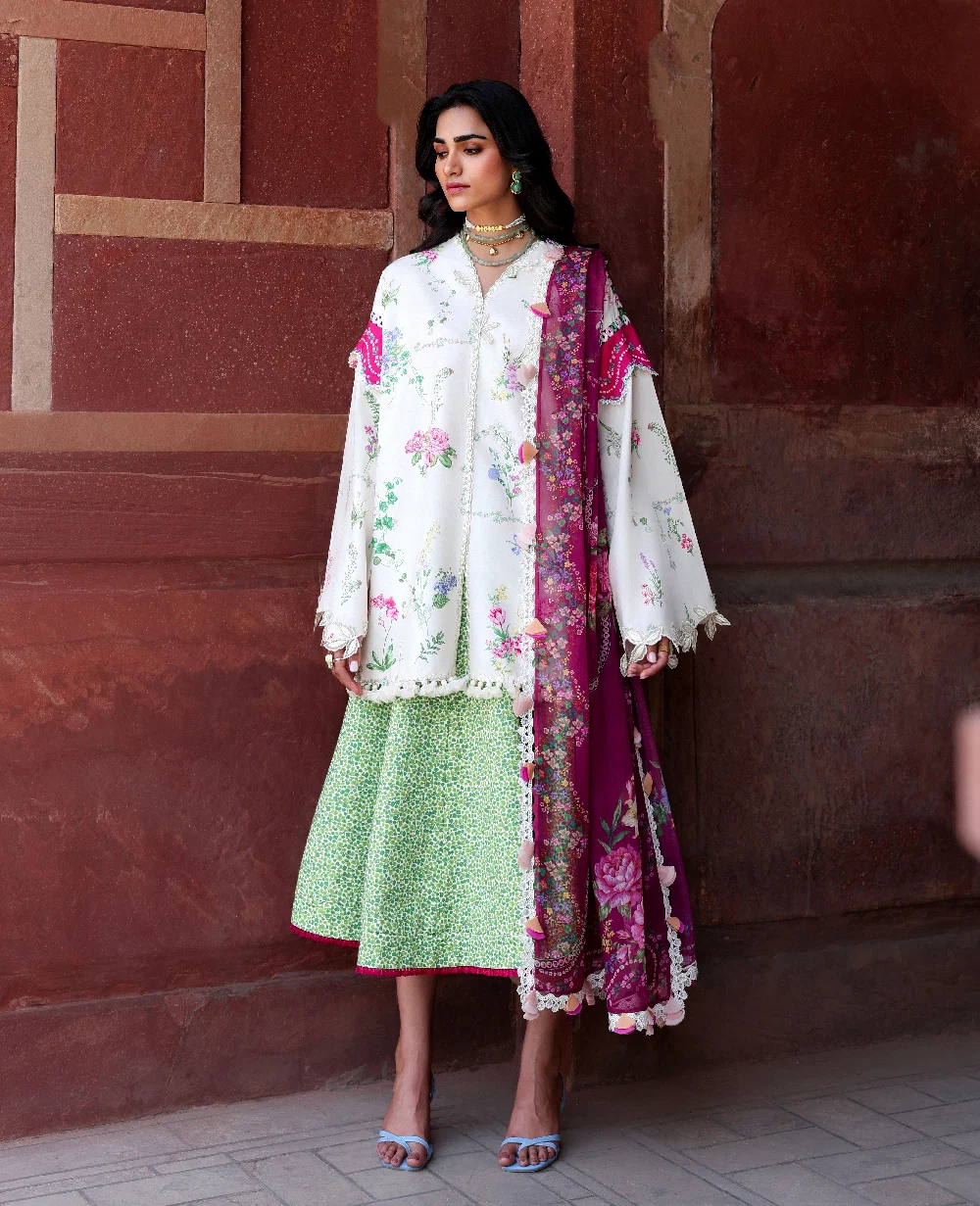Republic Womenswear Neoma Prints 26 Vol 2 | Aabroo