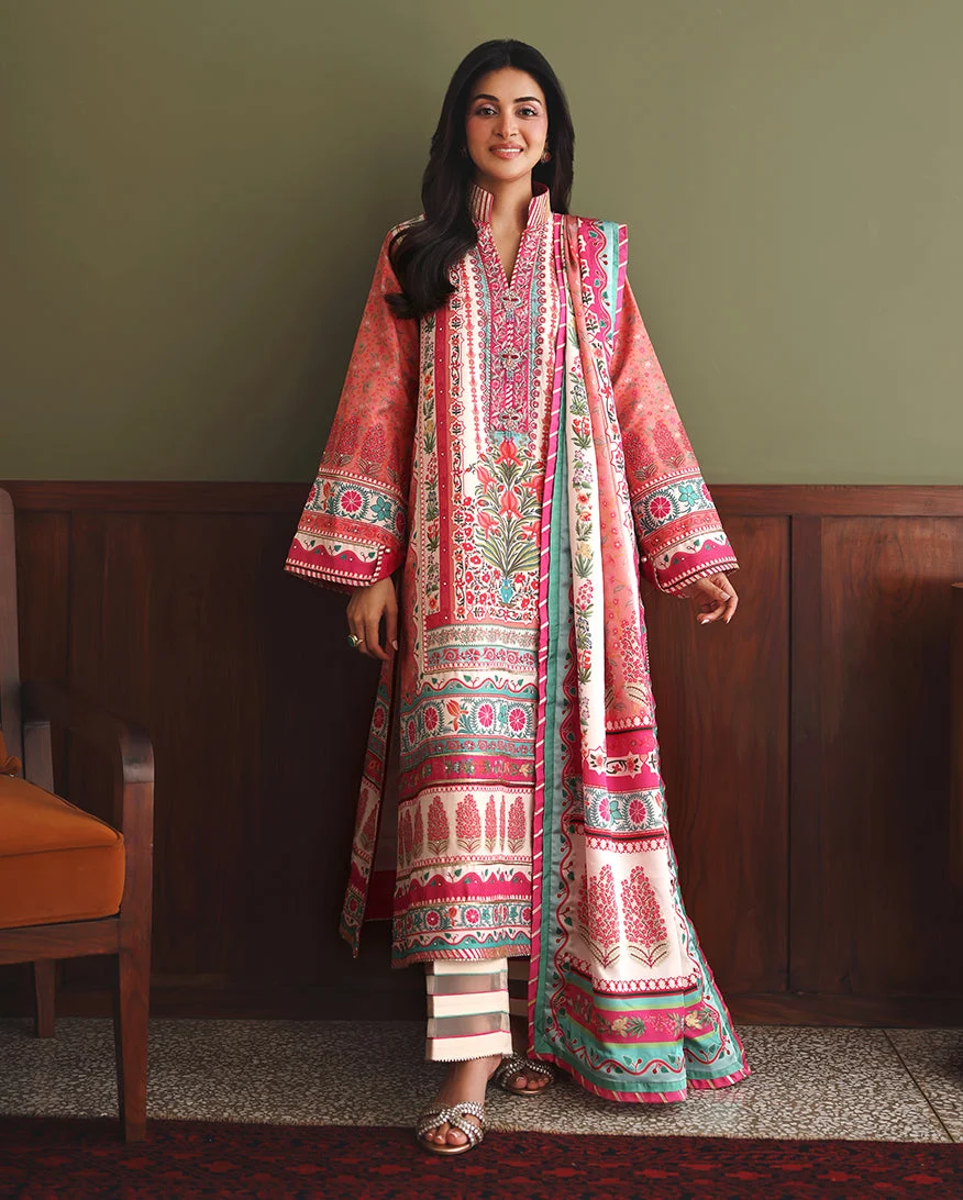 Mushq Hemline Nirvana 26 | Born Ready