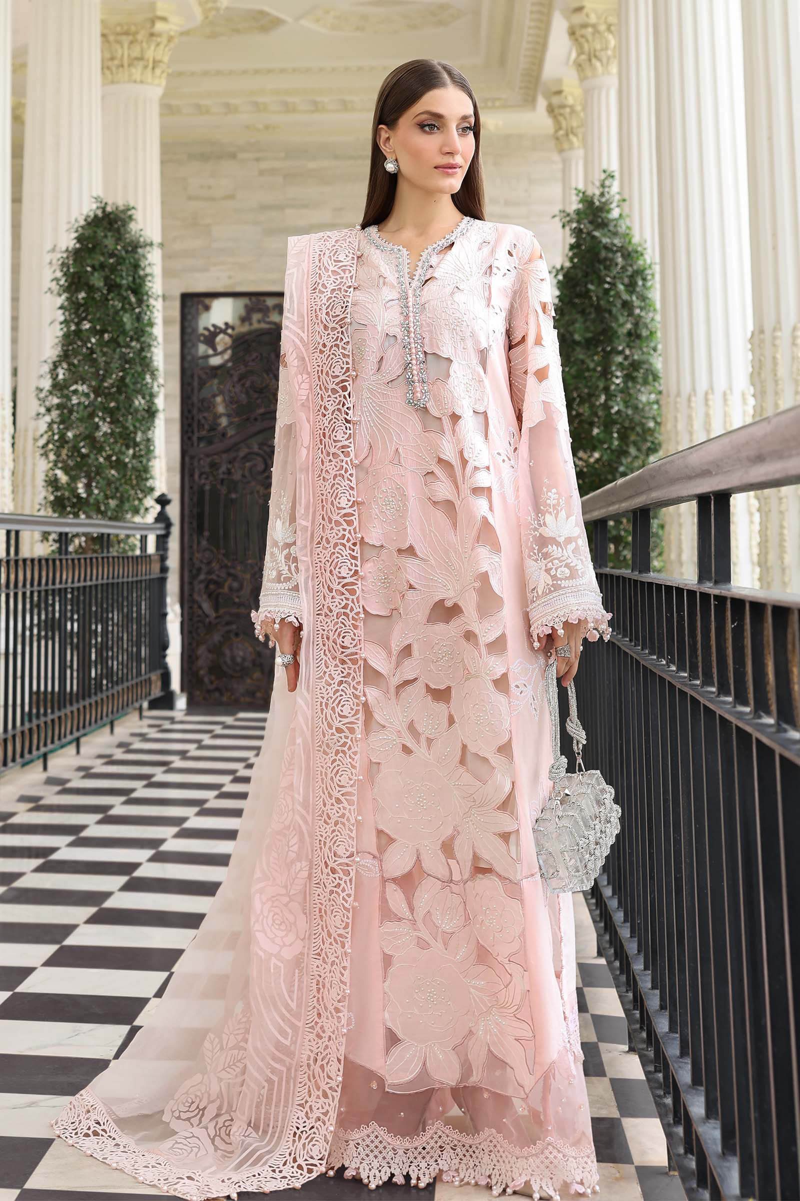 Maria B Lawn 26 Vol 2 | D2