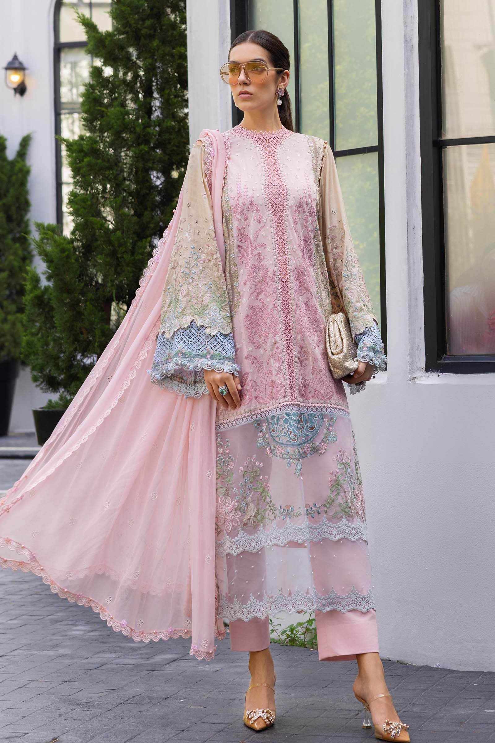 Maria B Lawn 26 Vol 2 | D9