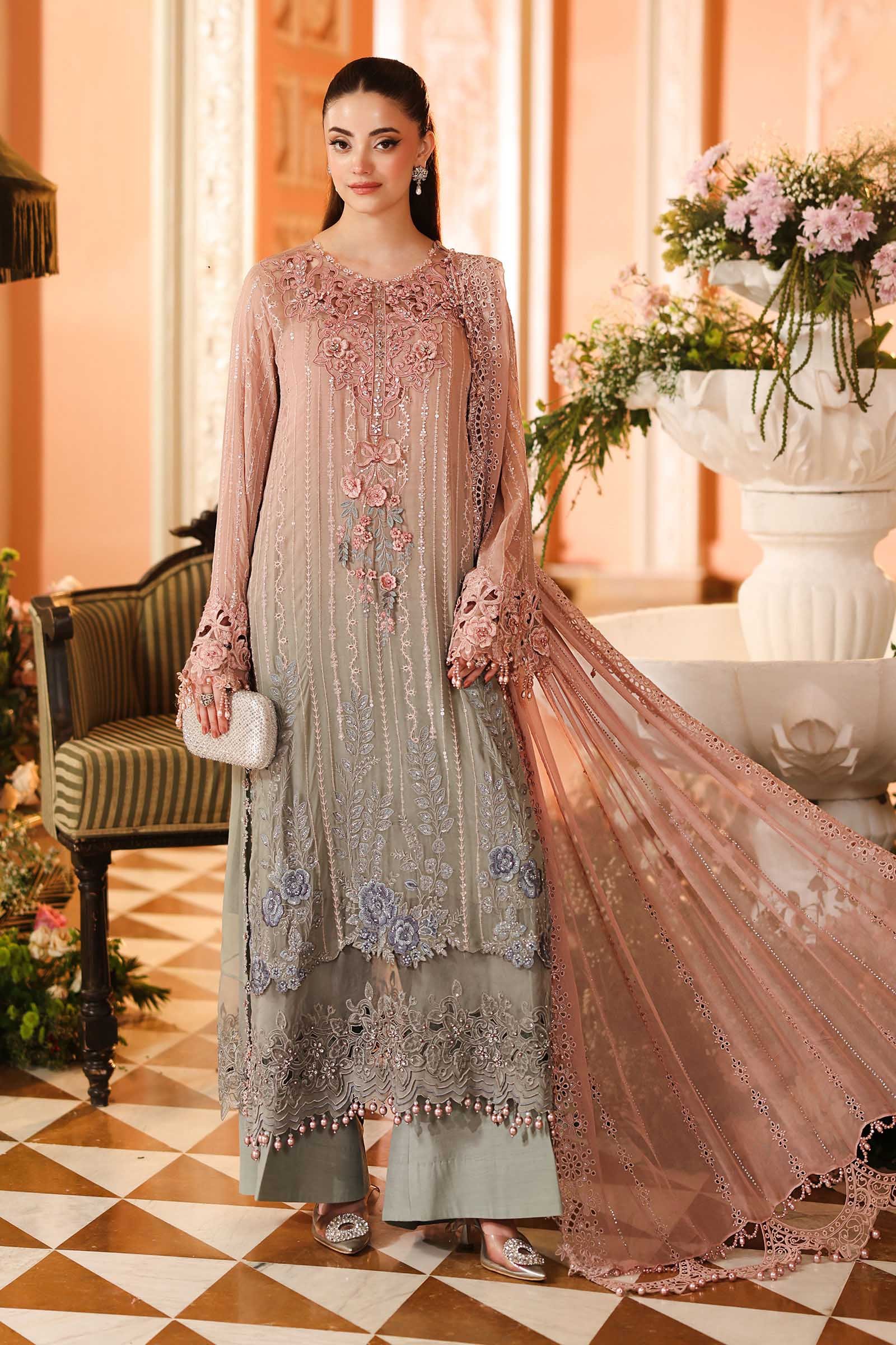 Maria B Chiffons 26 VOl 2 | D2