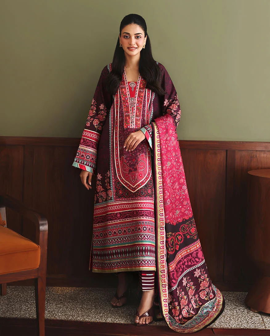 Mushq Hemline Nirvana 26 | Day Dreamer