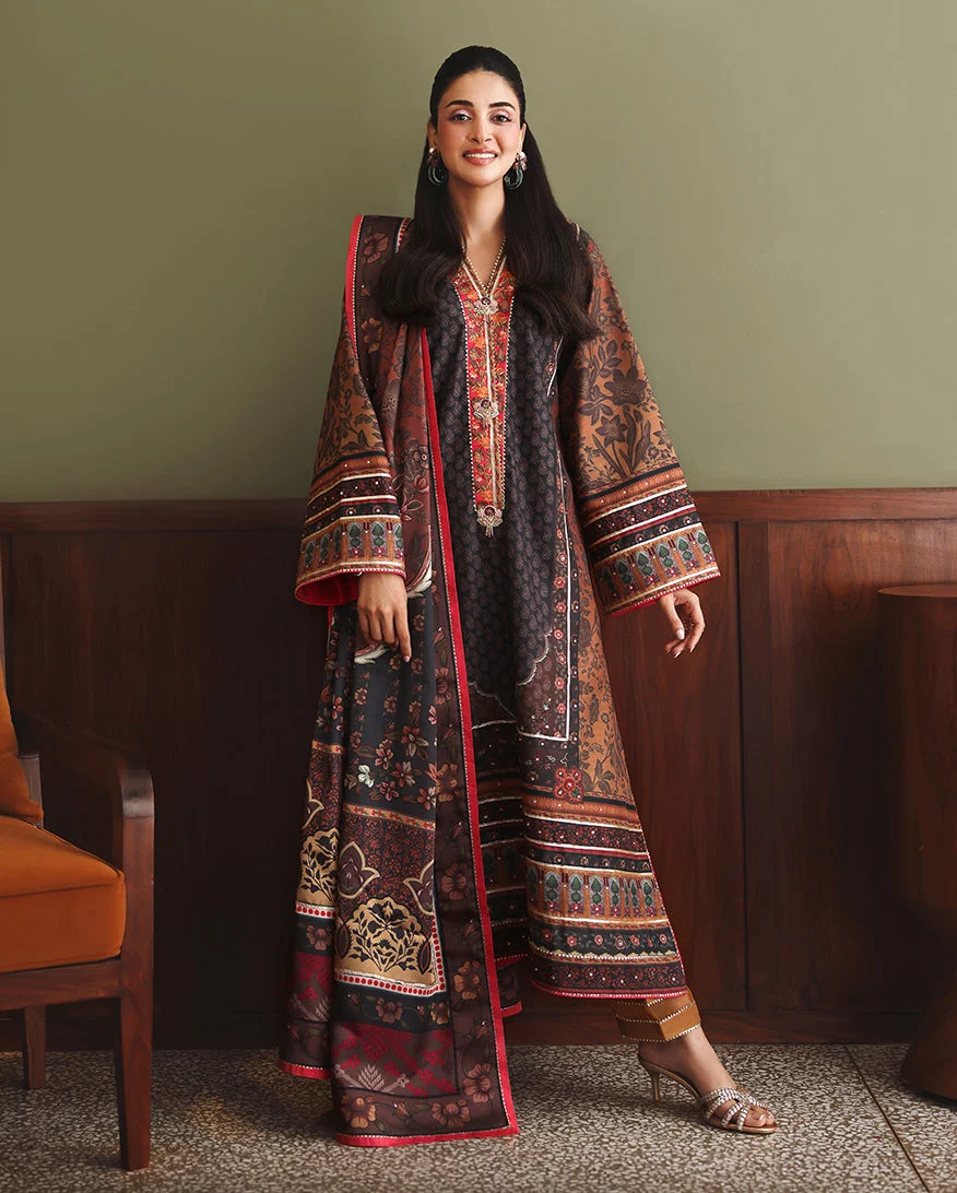 Mushq Hemline Nirvana 26 | Effortlessly Me