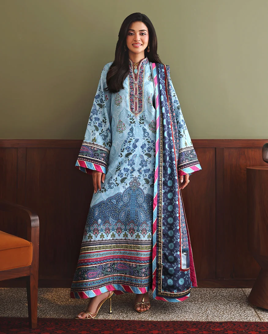 Mushq Hemline Nirvana 26 | In my Element