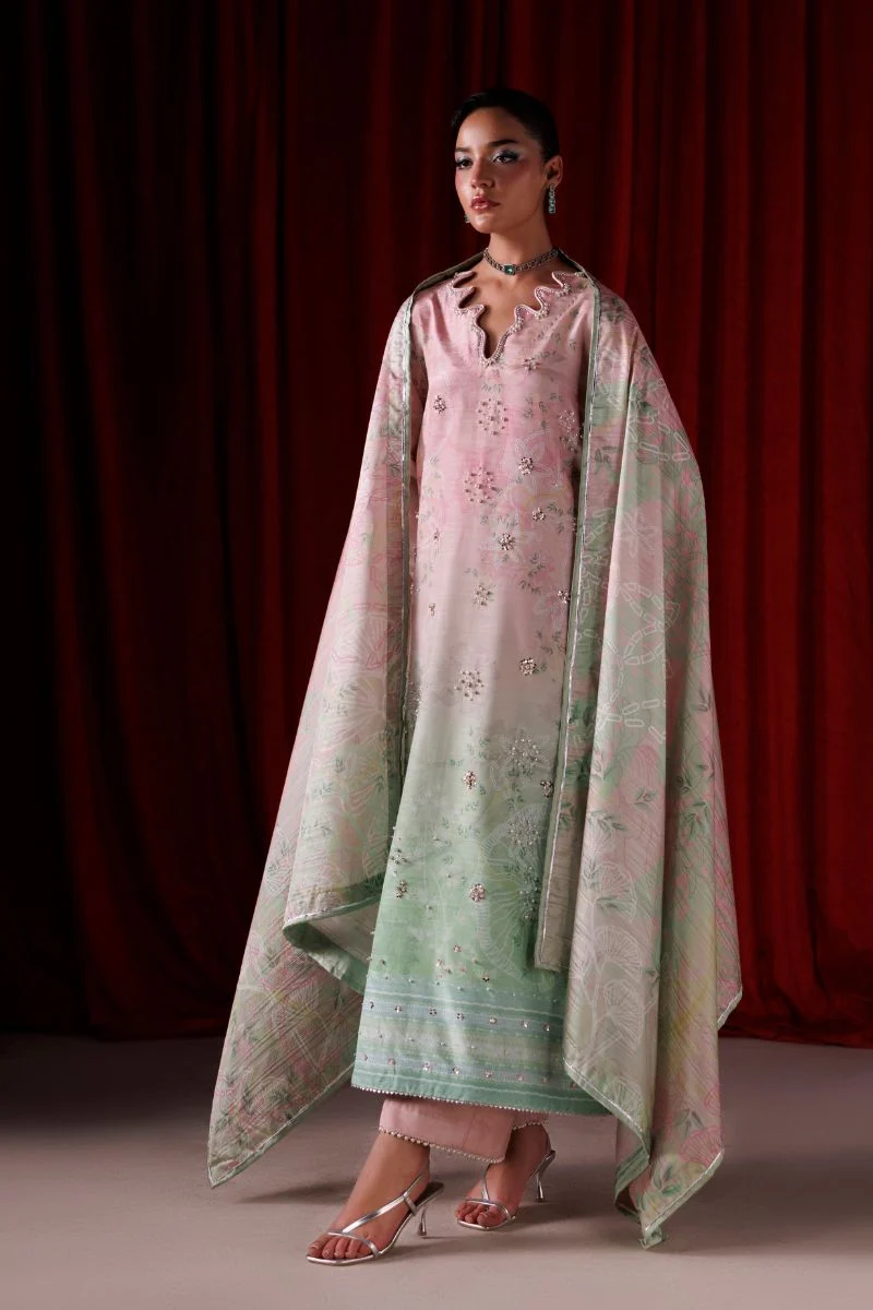 Rang Rasiya The Luxe Silk | ZELIE