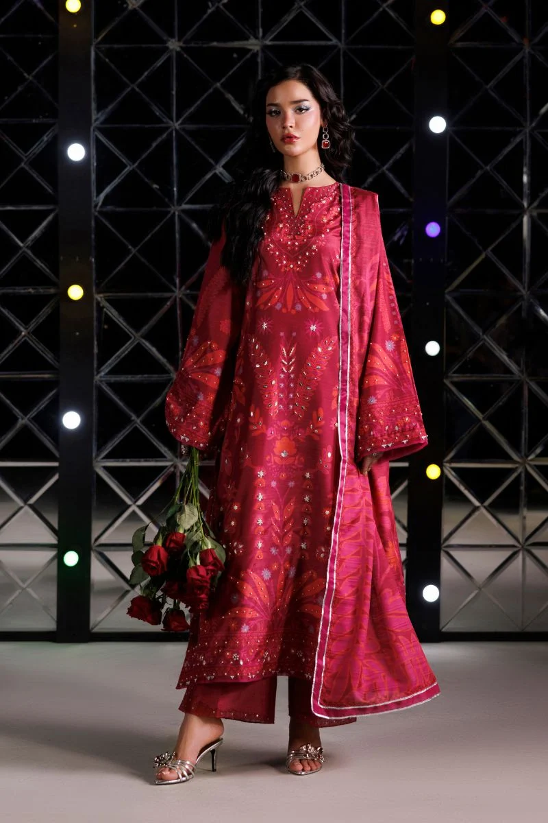 Rang Rasiya The Luxe Silk | SOIE