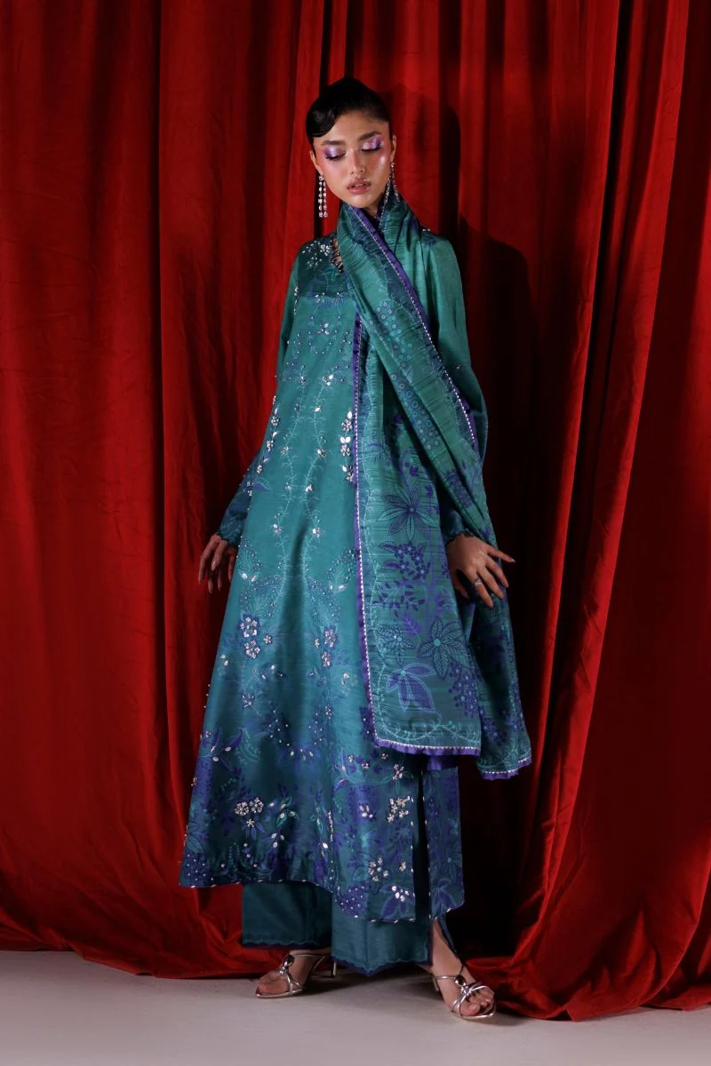 Rang Rasiya The Luxe Silk | LUMEIRE
