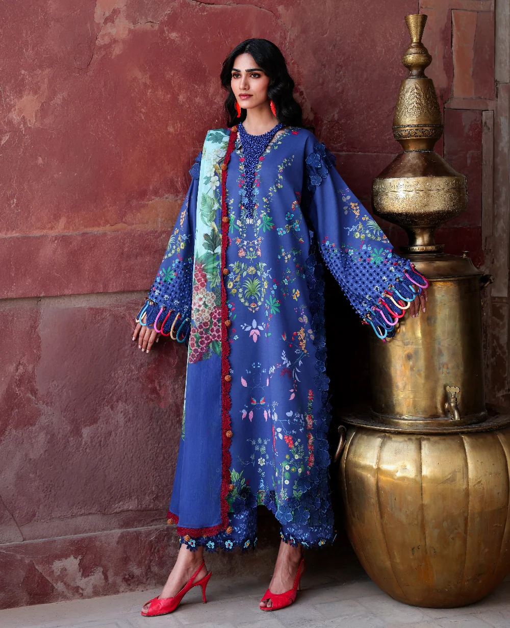 Republic Womenswear Neoma Prints 26 Vol 2 | Neelam