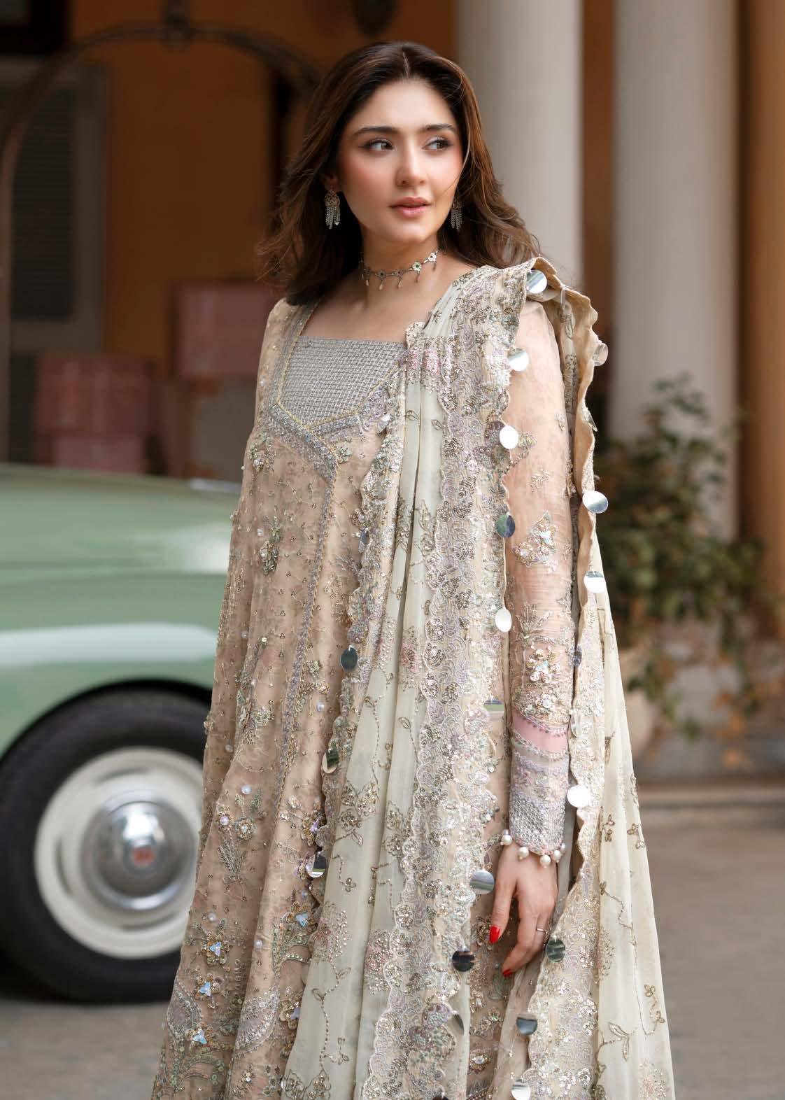 Nureh Jhoomro Luxury Formals 26