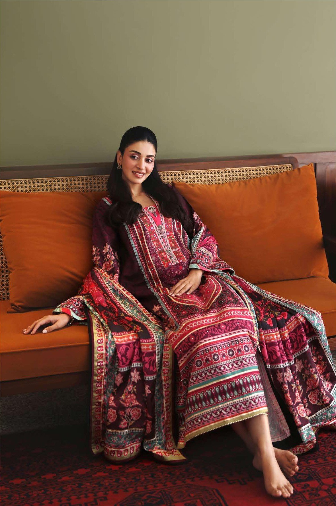 Mushq Hemline Nirvana 26