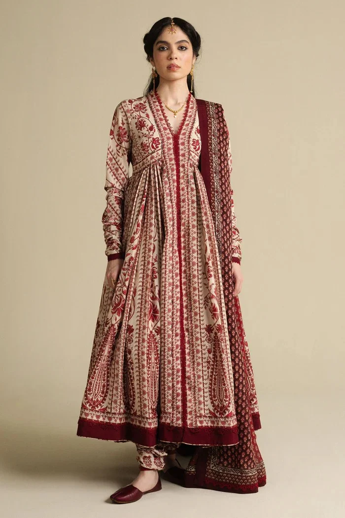 Zara Shahjahan Anarkali